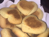 Galletitas de vainilla