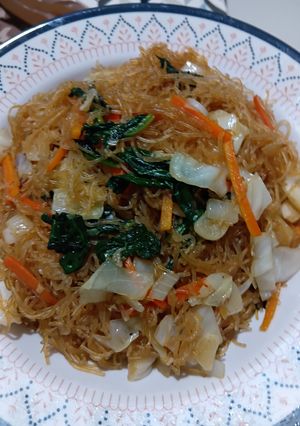 Foto resep Bihun Goreng Enak🥰