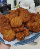 Falafel de Garbanzos