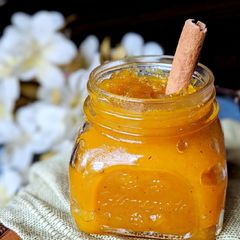 A picture of Pumpkin jam.