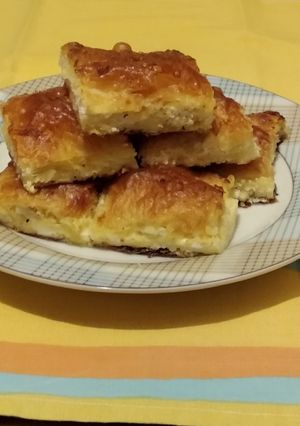 Φωτογραφία της συνταγής Τυρόπιτα εύκολη