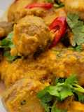 Mushroom Masala