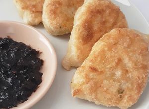 Foto resep Martabak lipat/martabak mi/ martabak madura/martabak segitiga