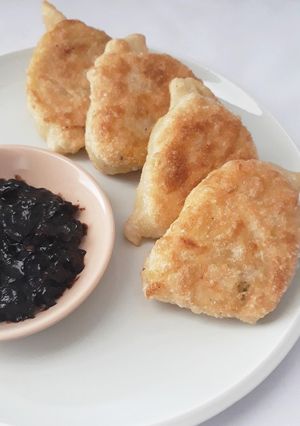 Foto resep Martabak lipat/martabak mi/ martabak madura/martabak segitiga