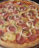 Pizza Casera
