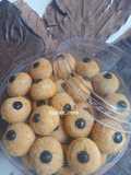 Kue kering Monde Susu