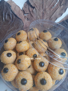 Foto resep Kue kering Monde Susu