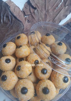Foto resep Kue kering Monde Susu