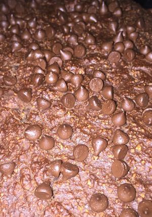 Una foto de Brownie de chocolate 🍫