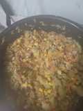 Guiso de verduras