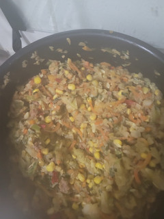 Una foto de Guiso de verduras