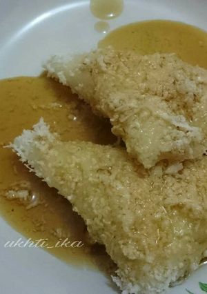 Foto resep Lupis