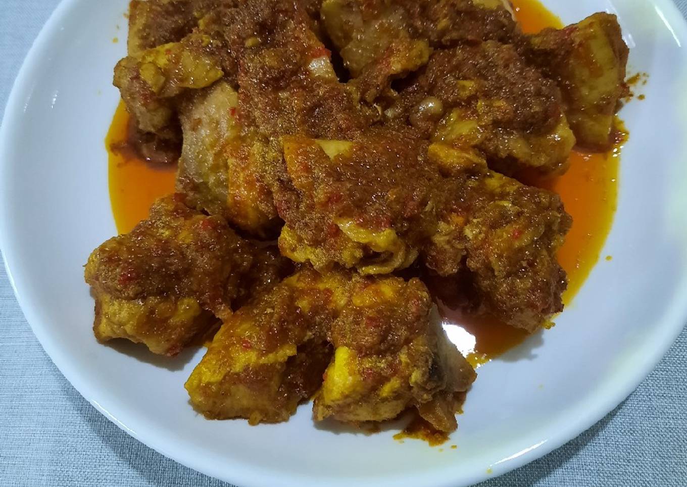 Ayam Palekko 🍗