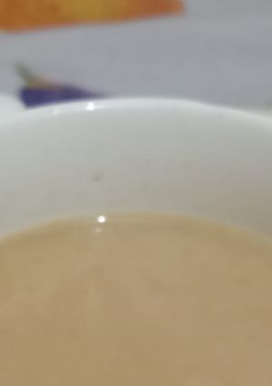 A picture of Morning Tea.