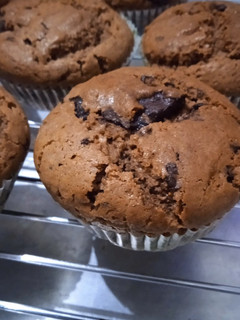 Foto resep Choco Milo Muffin