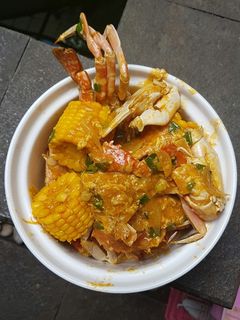 Foto resep Kepiting saos Padang