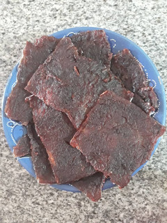 عکسی از دستور لواشک آلو
