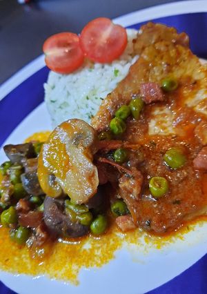 Budapest szelet recept fotója