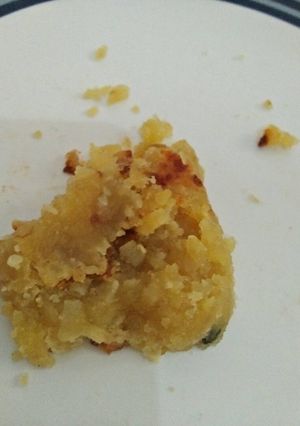 Foto resep Banana cake no mixer no oven