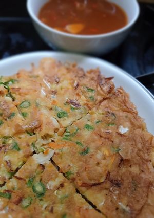 Foto resep Fuyunghai sayur