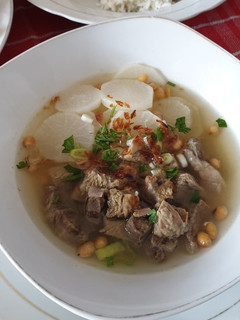 Foto resep Soto (Lobak) Bandung