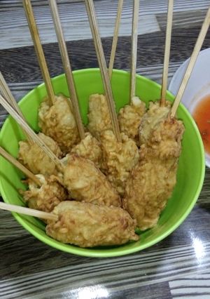 Foto resep Sempolan Mie tanpa Ayam