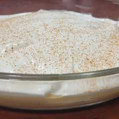 A picture of Suspiro limeño fácil.