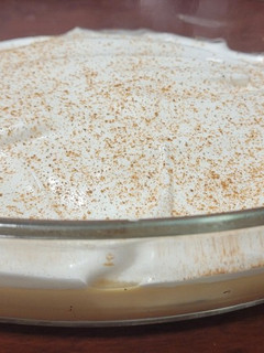 Una foto de Suspiro limeño fácil