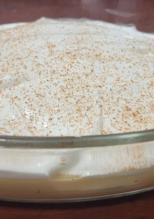 Una foto de Suspiro limeño fácil