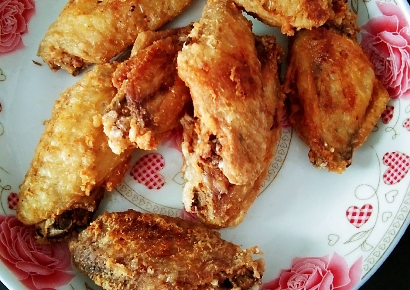 Langkah Mudah untuk Membuat Ayam goreng ala anak kos, Bikin Ngiler