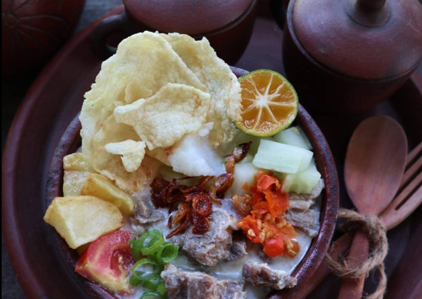 Soto Betawi