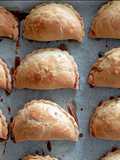 Empanada atau pastel oven