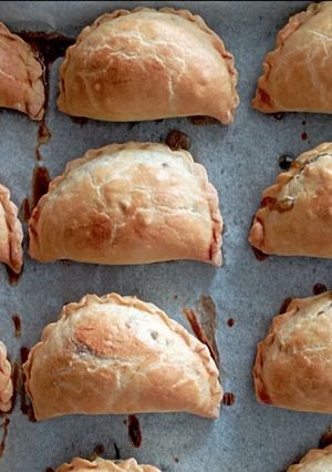 Foto resep Empanada atau pastel oven