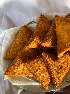 صورة لوصفة سمبوسة مقرمشة 🤤🌮