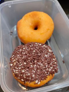 Foto resep Donat kentang
