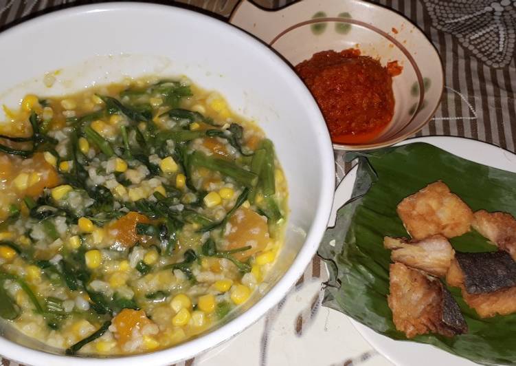 Bubur Tinutuan