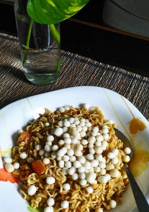 Foto resep Mie Dog-Dog