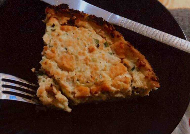 La Délicieuse Recette du Quiche saumon épinards