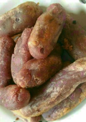 Foto resep Timus ubi ungu
