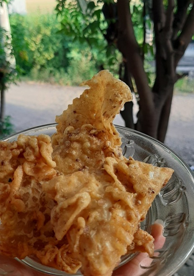 Foto resep Tempe Aroma Ketumbar