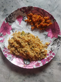 குஸ்கா (Kushka recipe in tamil) செய்முறை முக்கிய புகைப்படம்