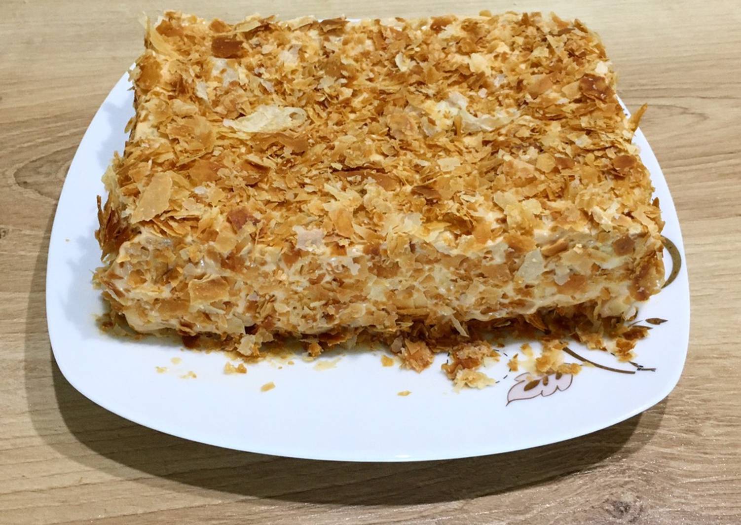Тесто Крошка Рецепт С Фото
