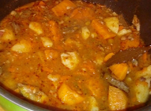 Una foto de Estofado de Carne 🍛