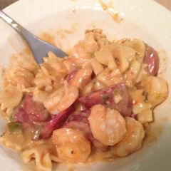 A picture of Pasta NOLA.