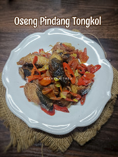 Foto resep Oseng Pindang Tongkol