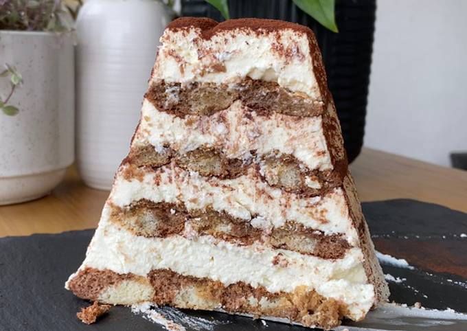 Сирна паска «Тірамісу»
