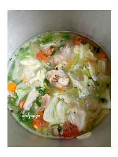 Foto resep Sop Ayam