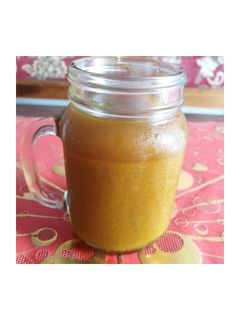 Foto resep Jamu kunyit asam
