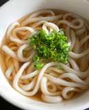 Basic Udon Soup
