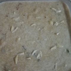 A picture of Savayun ki kheer.